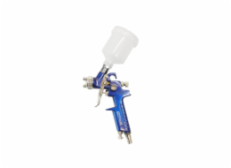 Stříkací pistole AWTools Mini HVLP Top Cup 125 ml 1,2 mm (AW10013)