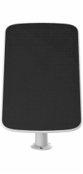 EZVIZ solární panel F/ 4,2W/ IP65/ USB-C/ kompatibilní s EB8 4G/ černý