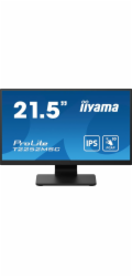 22" LCD iiyama T2252MSC-B2: IPS,FHD,10P,DP,HDMI