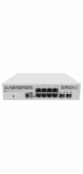 MikroTik Cloud Router Switch CRS310-8G+2S+IN