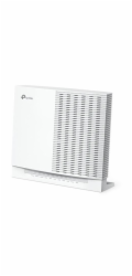 WiFi router TP-Link EX820v WiFi 6 AP AX6000, 3x GLAN, 1x 2.5GLAN, 1x 2.5GWAN, 1x RJ11 FXS1x USB, TR-069, VoIP
