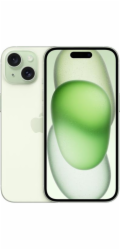 Mobilní telefon Apple iPhone 15 Plus 128GB zelená