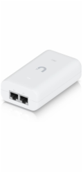 Ubiquiti UniFi PoE++ Adapter - Gigabit PoE injektor, 48V, 60W, včetně napájecího kabelu