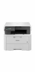 BROTHER multifunkce color LED DCP-L3520CDW - A4 18ppm 512MB 250listů USB WIFI 600dpi duplex