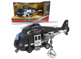 CITY SERVICE CAR - 1:16 Policejní vrulník