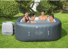 BESTWAY 60031 - Vířivka LAY-Z-SPA Hawaii HydroJet Pro