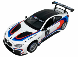 Kovový model - 1:32 BMW M6 GT3