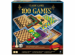 STUDO GAMES - 100 HER společenské hry