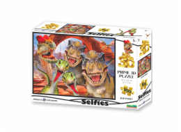 PRIME 3D PUZZLE - Rap Party Selfie 100 dílků