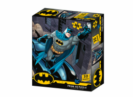PRIME 3D PUZZLE - Batmobile 300 dílků