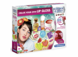 Clementoni - Sada mini balzámů na rty