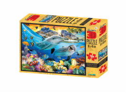 PRIME 3D PUZZLE - Západ slunce 300 dílků