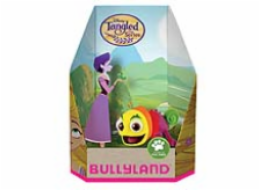 Bullyland 13462 - Princezna Rapunzel Na vlásku set