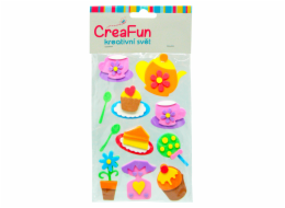 Sladkosti PVC 15x11 cm