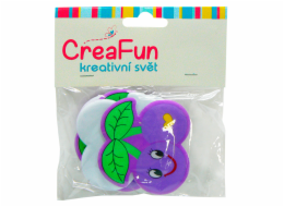 Borůvka, 4ks, 53x57mm