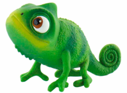 Bullyland 12422 - Chameleon Pascal Na vlásku