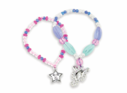 TASIA - Sada korálky - Třpytivé drahokamy