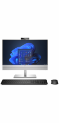 HP EliteOne/840 G9/23,8"/FHD/i5-14500/16GB/512GB SSD/UHD 770/W11P/Silver/3R