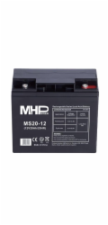 Baterie MHPower MS20-12 VRLA AGM 12V/20Ah 