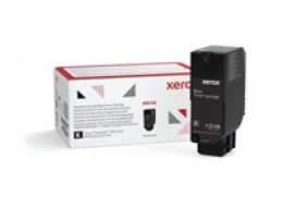 Xerox Cartridge černý - standard capacity pro C625 (8 000 str.)