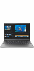 Lenovo Yoga Slim 6 14IRH8 Intel Core i5 i5-13500H Laptop 35,6 cm (14") WUXGA 16 GB LPDDR5x-SDRAM 512 GB SSD Wi-Fi 6E (802.11ax) Windows 11 Home Šedá