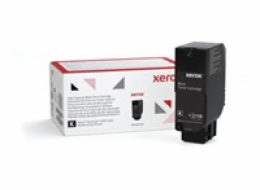 Xerox Cartridge černý - high capacity pro C625 (25 000 str.)