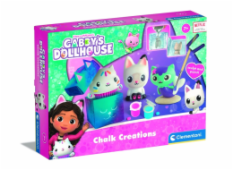 Kreativní sada Clementoni Gabby s Dollhouse 18798