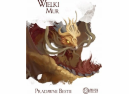 Rozšíření Awaken Realms GAME THE GREAT WALL: ANCIENT BASTS 2.0 (figurální edice) - AWAKEN REALMS