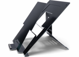 R-GO Tools R-Go Laptopständer 10-20 Max.5KG Alu Riser černý