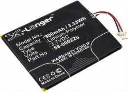Cameron Sino Battery Nabíjecí baterie 26s1019 58-000226 Pro čtečku elektronických knih Amazon Kindle 10th / Cs-abd290sl