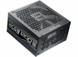 Antec HCG1200 PRO Platinum 1200W napájecí zdroj (0-761345-20021-9)