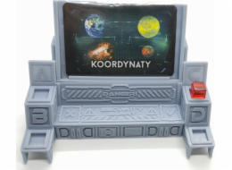 Games Unplugged NEMESIS – POČÍTAČ SE SOUŘADNICEMI – HRY ODPOJENY