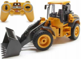 Jamara  RC Radlader L50 Volvo gelb ohne Akku 6+