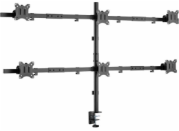 stolní držák pro 6 monitorů 17 - 32 (650160)