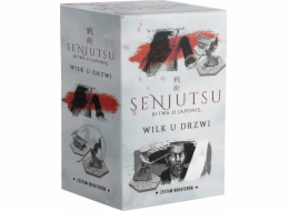 Ogry Games Rozšíření SENJUTSU GAME: WOLF AT THE DOOR - OGRY GAMES