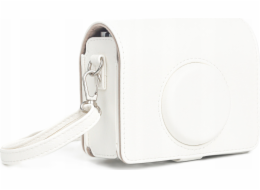 LoveInstant Cover Pouch Sleeve Case Cover Bag pro Fujifilm Instax Mini Evo / bílá