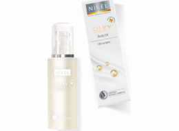 NIKEL, SILKY, Tělový olej, sprej 125 ml