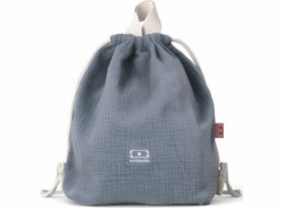 Batoh Monbento  Lunchbag Buddy modrý