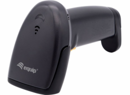 Equip  Handscanner čárových kódů CCD USB kabel černý