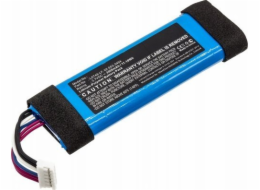 Cameron Sino Battery Dobíjecí baterie L0748-lf Pro Jbl Flip Essential Flip 3 Stealth Edition Se/Cs-jmf400sl
