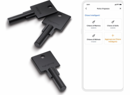 Netatmo Sada 3 klíčů pro NFC Smart Lock