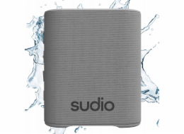 Sluchátka Sudio Sudio S2 Cool Grey