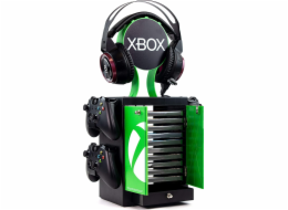 Numskull  Gaming Locker Zubehör Ständer XBOX - Logo XBOX
