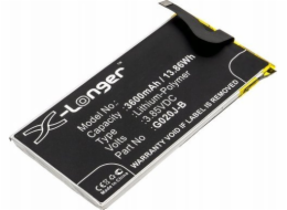 Cameron Sino Battery Typ dobíjecí baterie G020j-b Pro Google Pixel 4 Xl 4xl G020p 3600 mAh / Cs-gpw420sl