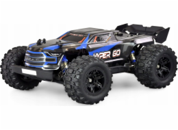 Amewi  RC Auto Hyper Go Truggy Li-Po Akku 1050mAh modrá/14+