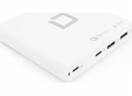 Dicota LAPTOP CHARGER UNIVERSAL PRO/EU/UK napájení notebooku (120W)