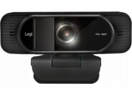 LogiLink Webová kamera LogiLink 1080p FHD Webová kamera + soukromý mikrofon 96°