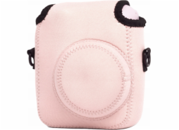 LoveInstant Soft Case Cover Cover Case Cover Neoprene For Fujifilm Fuji Instax Mini 12 – Pink