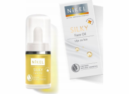 NIKEL, SILKY, Slaměnkový pleťový olej, lahvička 15 ml