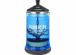 Barbicidní skleněná nádoba na dezinfekci Barbicidem 750 ml